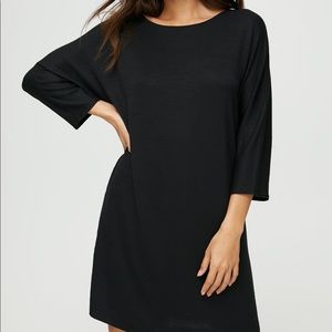 Wilfred Free COBER DRESS (black, size S)